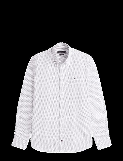 Tommy Hilfiger | Cl - Twill Prt Rf Shirt Hnr | R/40