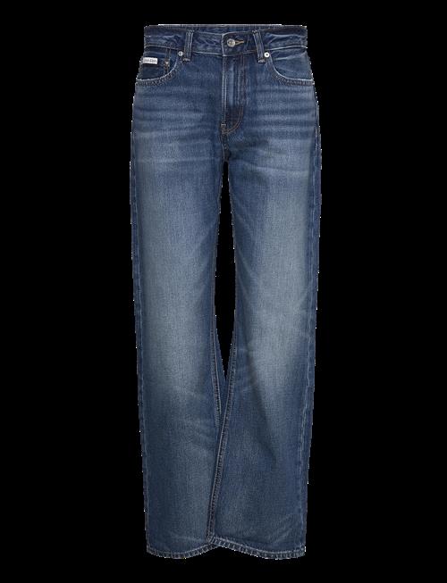 Calvin Klein Jeans | Signature 90S Straight Solar Fla | 24 x 32