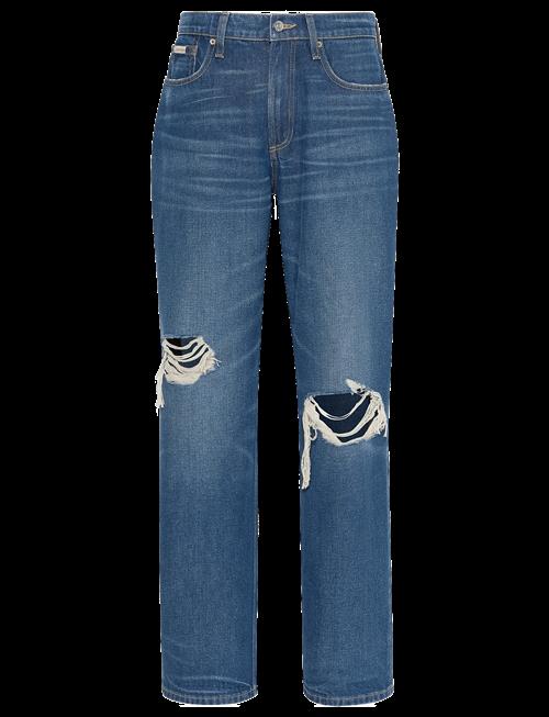 Calvin Klein Jeans | 90S Loose Vintage River Destroye | 26