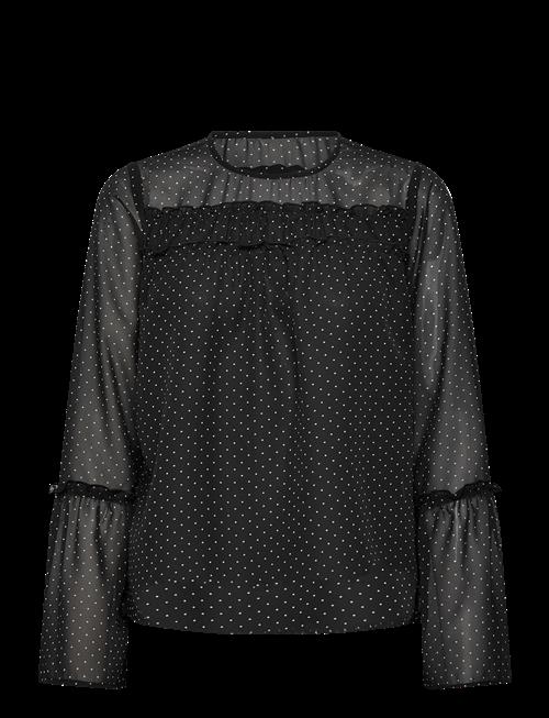 Bubbleroom | Flounce Sleeve Blouse | 32-34