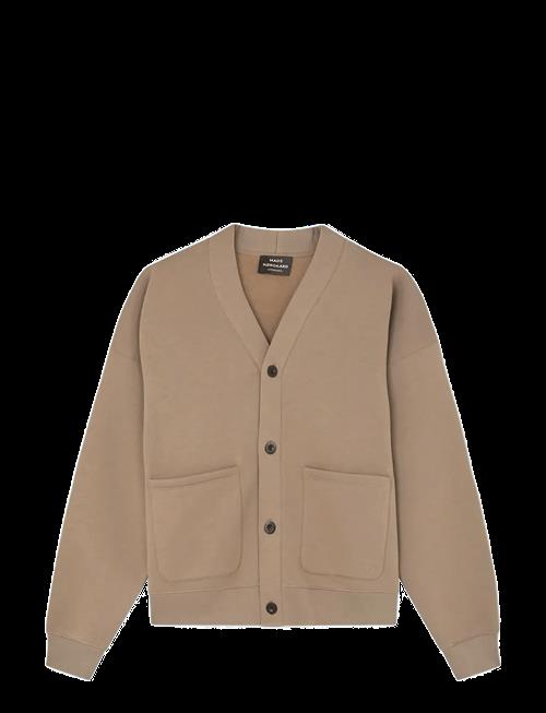 Mads Nørgaard | Standard Novak Cardigan Sweat | L