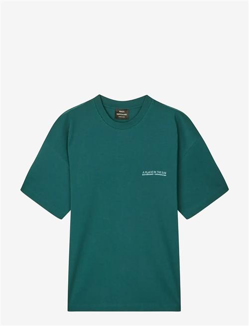 Mads Nørgaard | Open-End A Place Big Tee | S
