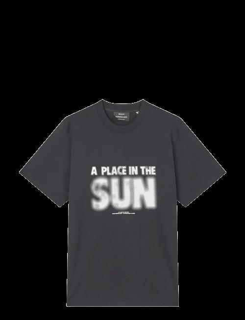 Mads Nørgaard | Cotton Jersey Frode A Place Tee | L
