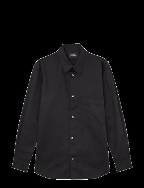 Mads Nørgaard | Cotton Twill Storm Shirt | L