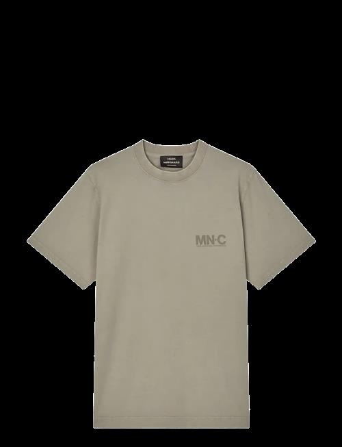 Mads Nørgaard | Cotton Jersey Frode Mnc Tee | L