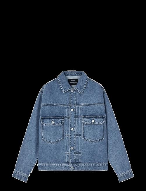 Mads Nørgaard | Arizona Denim Trucker Jacket | M