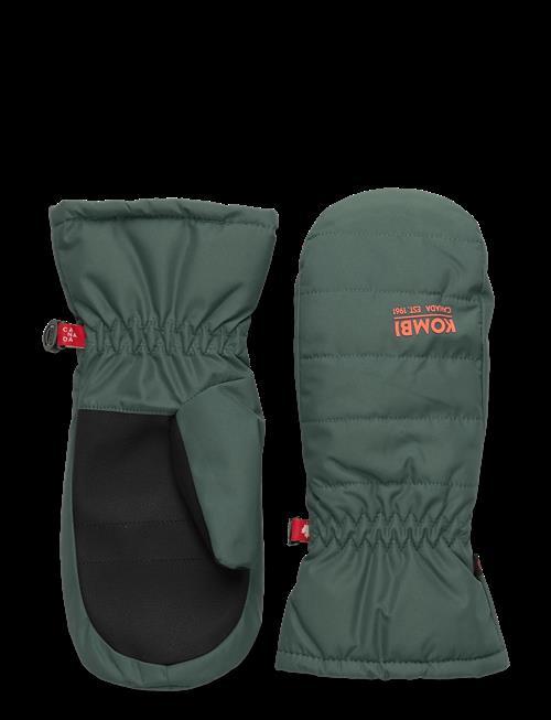 Kombi | Smooth Junior Mitt | 11/12Y