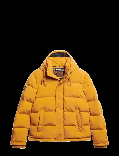 Superdry | Everest Short Hooded Puffer | S