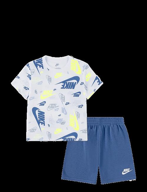 Nike | Nike Sportswear Set With Short | 104/110
