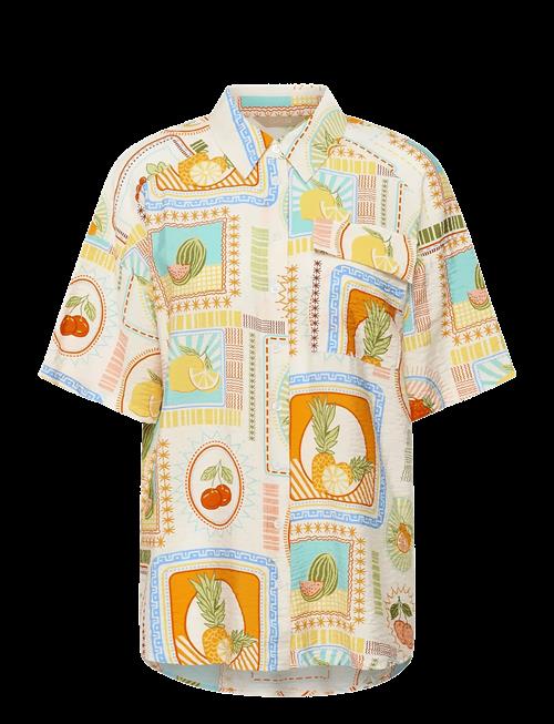 Culture | Cuorange Shirt | S