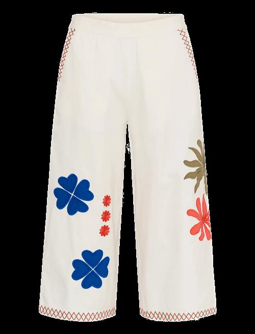 Culture | Cuchrestella Cropped Pants | XS