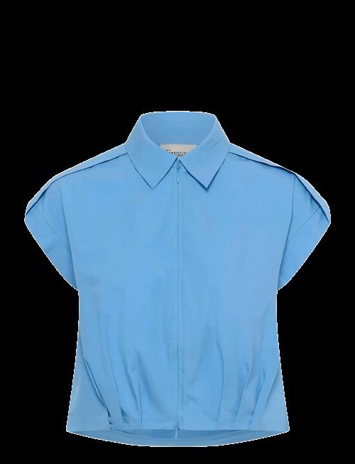 My Essential Wardrobe | Mwsunna Sleeveless Shirt | 34