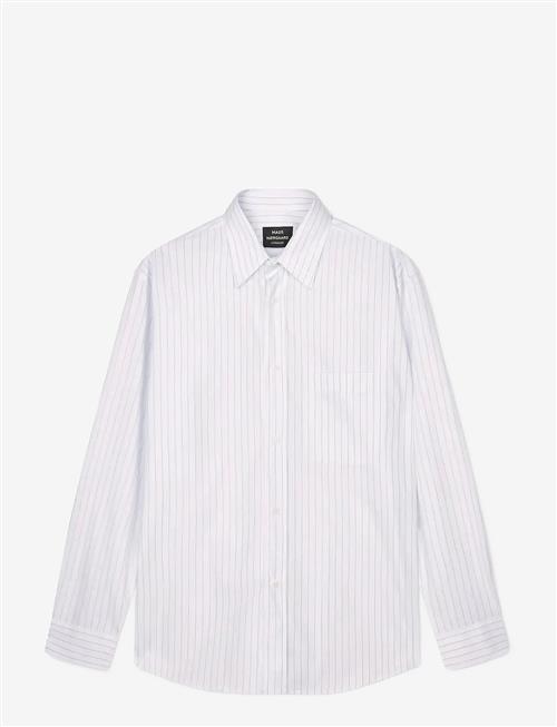 Mads Nørgaard | Cotton Soft Marcel Shirt | XL