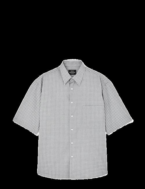 Mads Nørgaard | Cotton Soft Oskar Shirt Ss | L