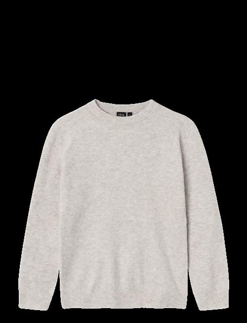 LMTD | Nlmlodets Ls O-Neck Knit | 146-152