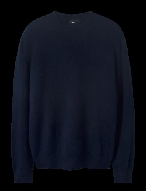 LMTD | Nlmlodets Ls O-Neck Knit | 134-140