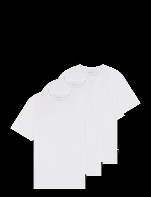 Wrangler | 3 Pack Tee | XXL x 00