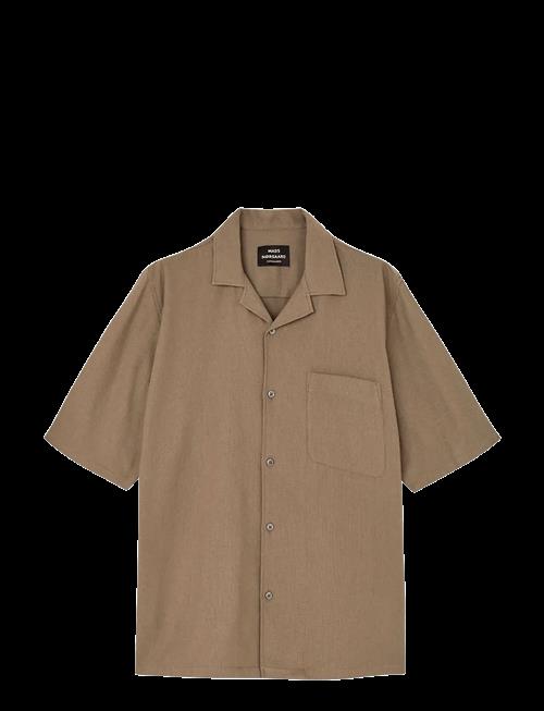 Mads Nørgaard | Texture Kenji Shirt Ss | L