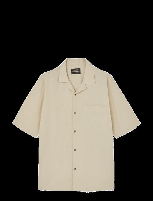 Mads Nørgaard | Texture Kenji Shirt Ss | M