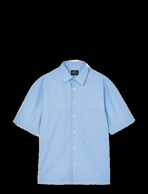 Mads Nørgaard | Prime Cotton Poplin Breuer Shirt | L