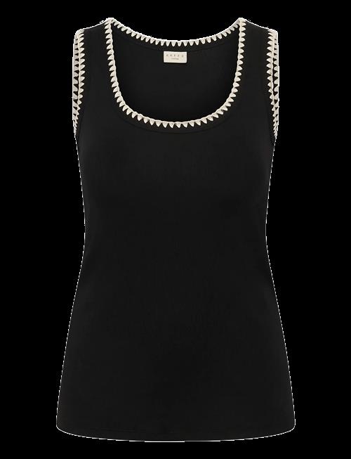 Kaffe Curve | Kccarina Tank Top | S