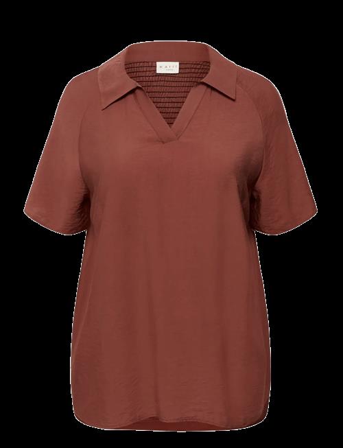 Kaffe Curve | Kcemilia Blouse | 52