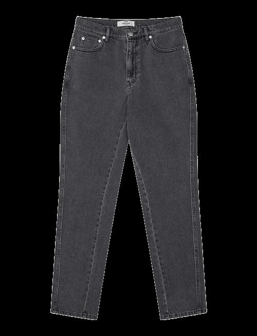 Mads Nørgaard | Luke Black Denim Regy Jeans | 38