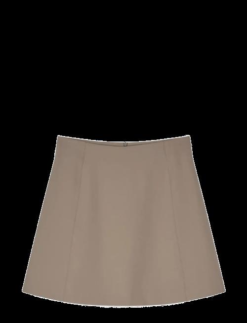 Mads Nørgaard | Stretchy Nylon Roberta Skirt | 42