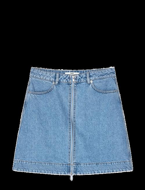 Mads Nørgaard | Luke Denim Riva Skirt | 42