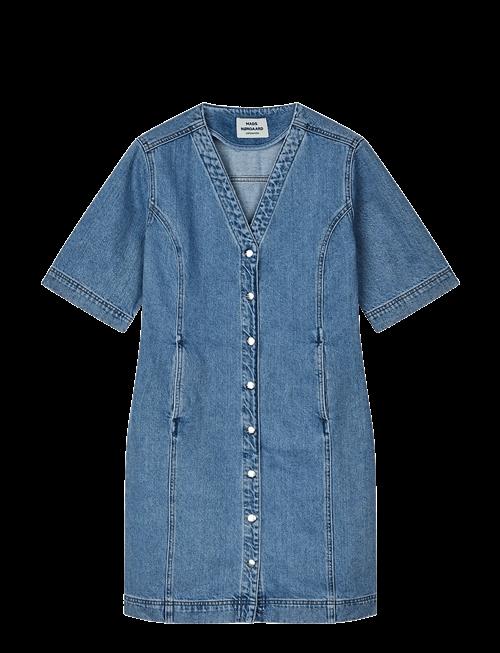 Mads Nørgaard | Luke Denim Vigga Dress | 36