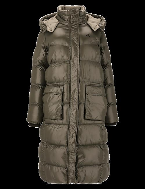 Whistler | Lakewood W Long Puffer Jacket | 36