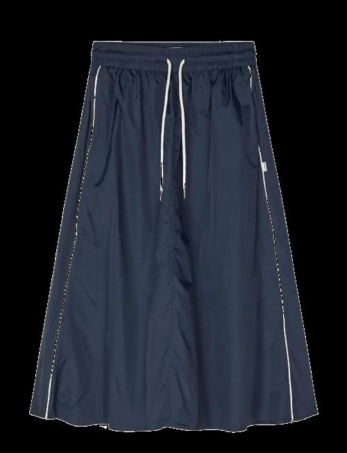 Mads Nørgaard | Ripstop Nylon Caro Skirt | L