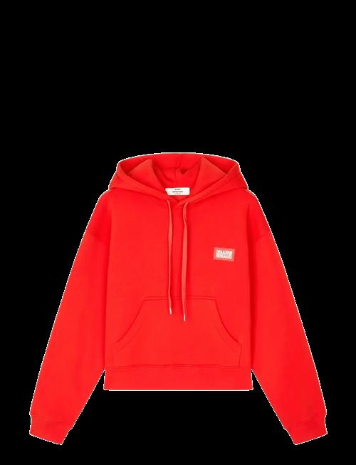 Mads Nørgaard | Standard Jodie Hood Sweatshirt | XL