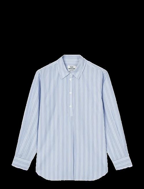 Mads Nørgaard | Mia Poplin Shelby Shirt | 38