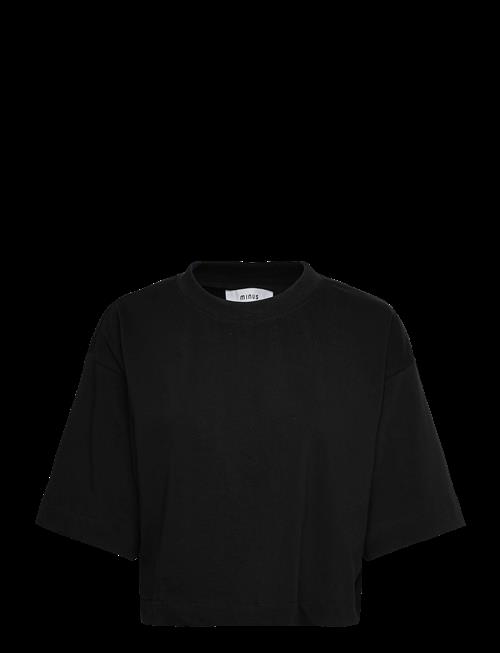 Minus | Msgamma Cropped Gots T-Shirt | XS