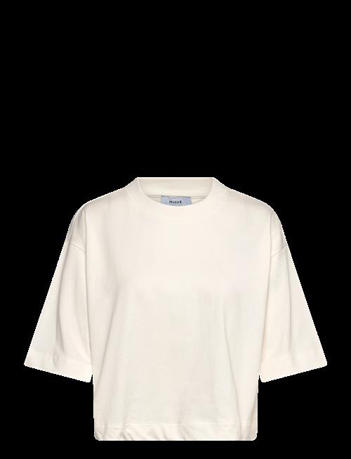 Minus | Msgamma Cropped Gots T-Shirt | L