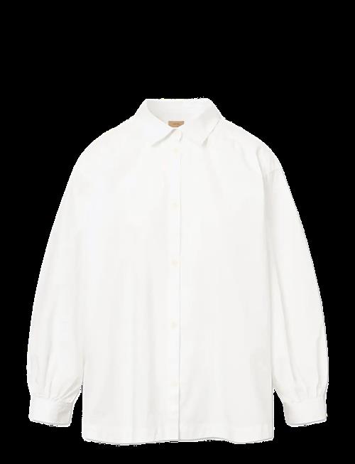 Rue de Tokyo | Sloan Organic Garment Dyed Poplin | XS