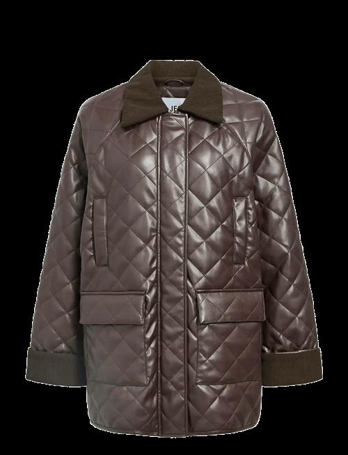 Object | Objjuna L/S Re Quilted Jacket 140 | 40