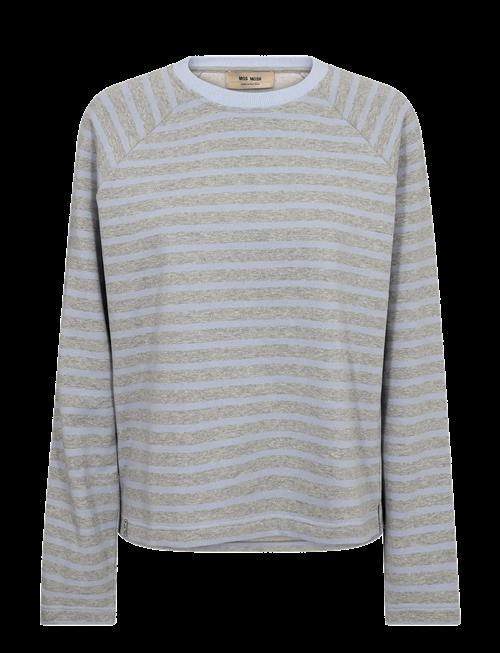 MOS MOSH | Mmlidy O-Ls Mélange Sweatshirt | L