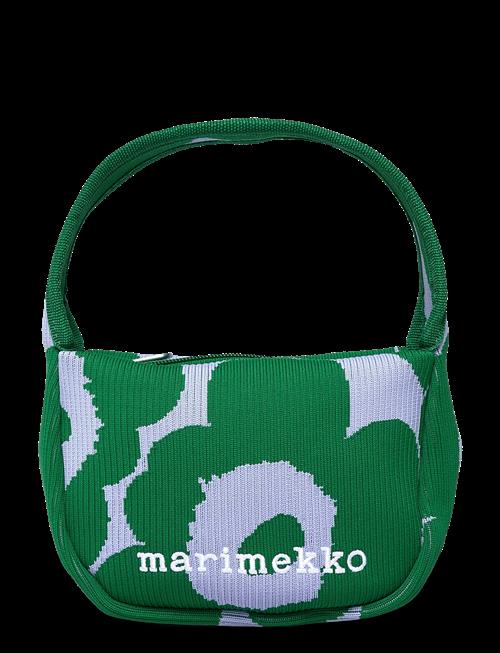 Marimekko | Knitted Mini Handbag Unikko | ONE SIZE