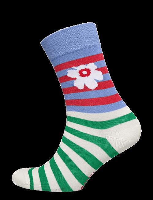 Marimekko | Kasvaa Tasaraita Unikko Two | 34-36