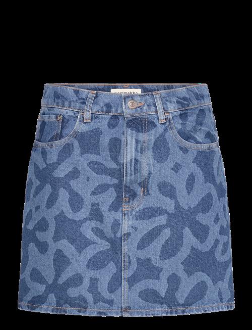 Marimekko | Maridenim Ruudut Kukka | 34