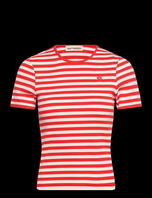 Marimekko | Kukkea Tasaraita Unikko | M