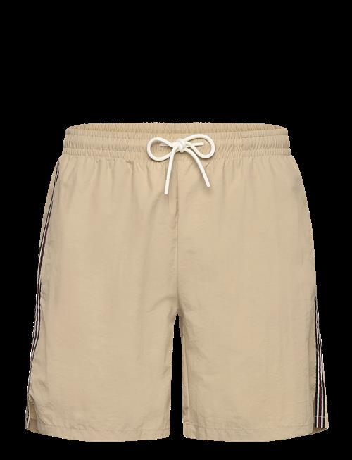 FILA | Lerici Loose Heritage Tape Beach Shorts | S