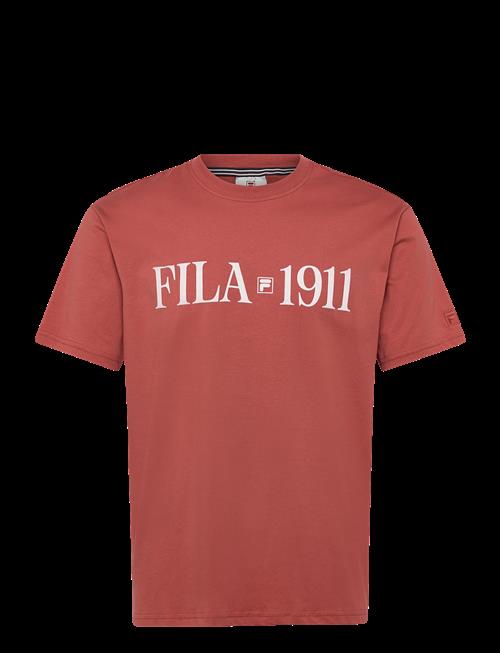 FILA | Vinci Relaxed Graphic T-Shirt | L