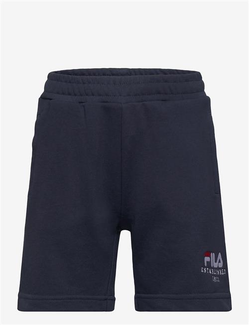 FILA | Benna Regular Logo Sweat Shorts | 98-104