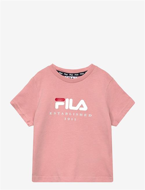 FILA | Benna Regular Logo T-Shirt | 98-104