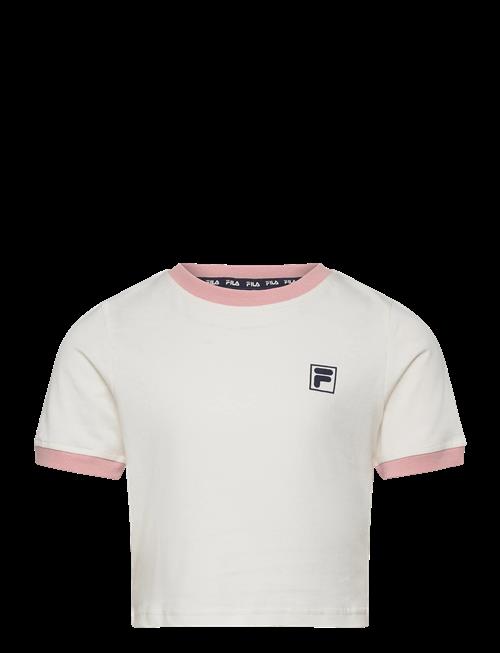 FILA | Pratolino Cropped Ringer T-Shirt | 86-92