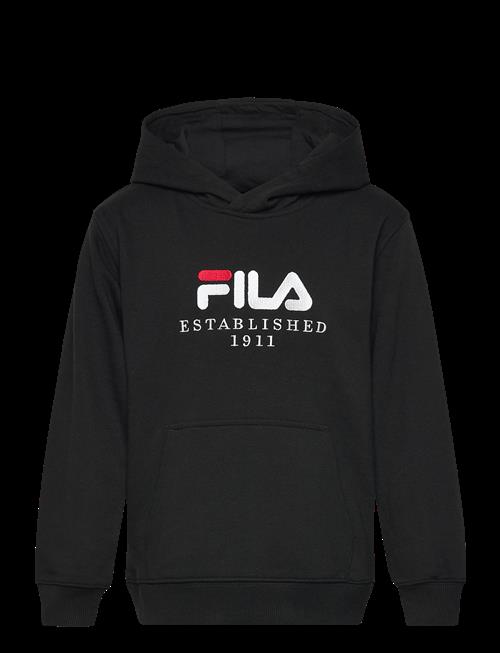 FILA | Benna Regular Logo Hoodie | 110-116