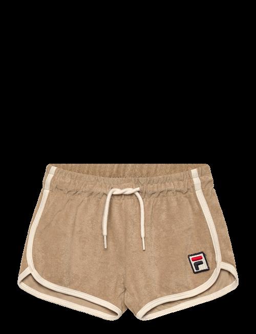 FILA | Calci Relaxed Toweling Shorts | 98-104